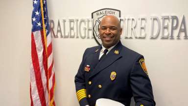 Office of the Fire Chief | Raleighnc.gov